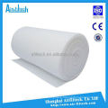 self-supported polyester synthetic fiber air filter roll